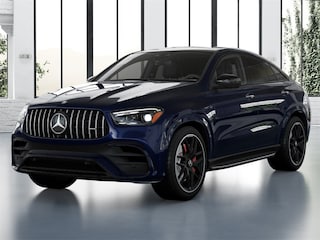 2026 Mercedes-Benz AMG GLE 63 S SUV