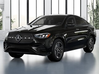 2026 Mercedes-Benz GLE 450 4MATIC Coupe