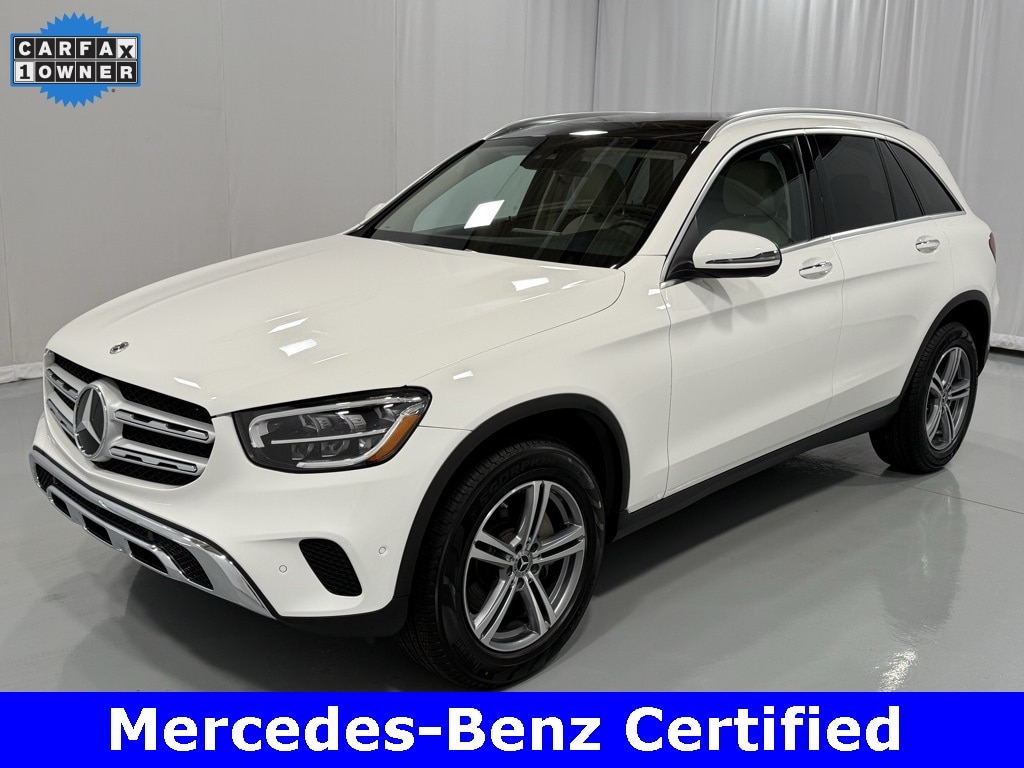 2022 Mercedes-Benz GLC 300 GLC 300