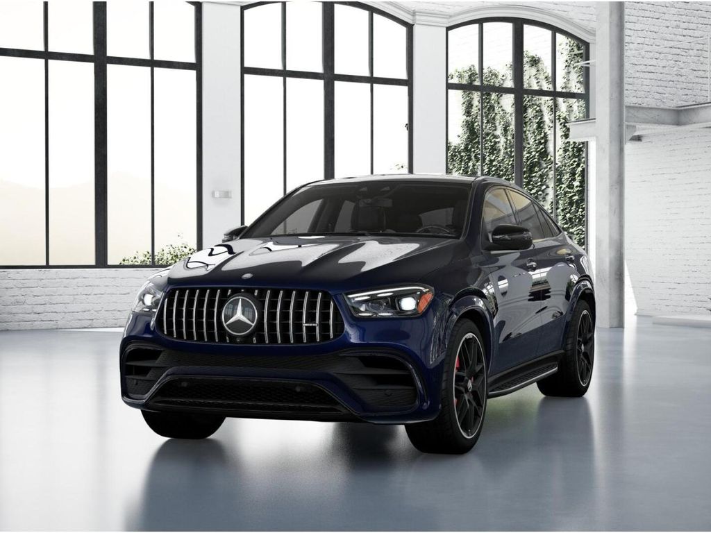 2026 Mercedes-Benz GLE Coupe GLE 63 S AMG - Photo 40
