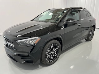 2025 Mercedes-Benz GLA 250 4MATIC SUV