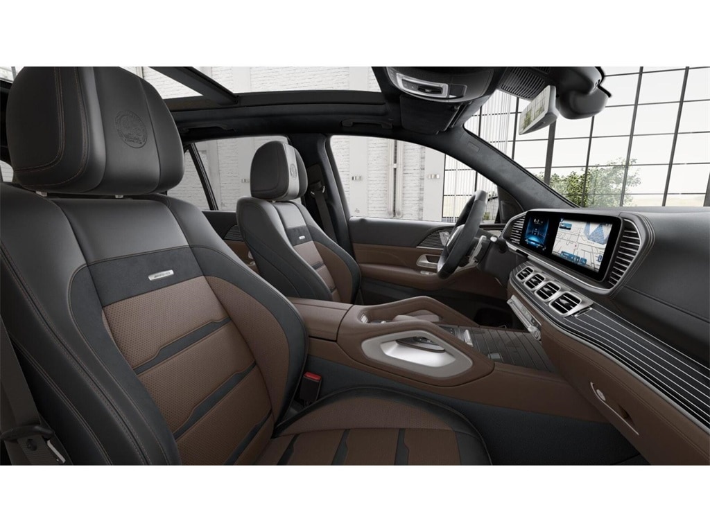 New 2026 Mercedes-Benz AMG GLE 63 S SUV