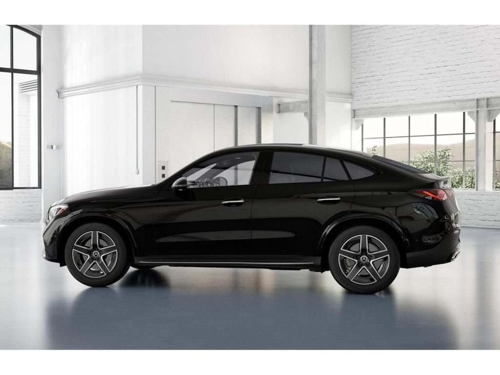 2026 Mercedes-Benz GLC Coupe GLC 300 - Photo 32