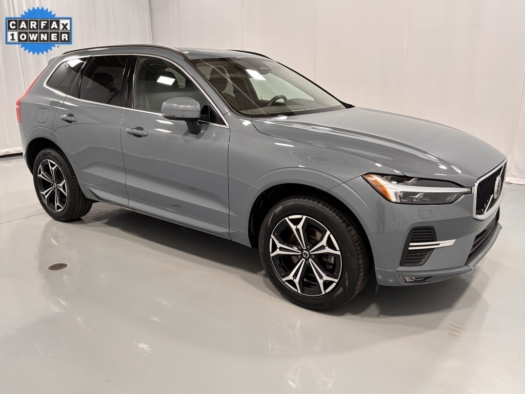 Used 2022 Volvo XC60 B5 AWD Momentum SUV