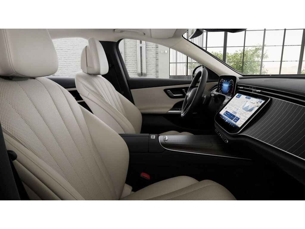 New 2026 Mercedes-Benz E-Class 4MATIC Sedan