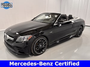 2023 Mercedes-Benz AMG C 43 C 43 AMGÂ® Convertible