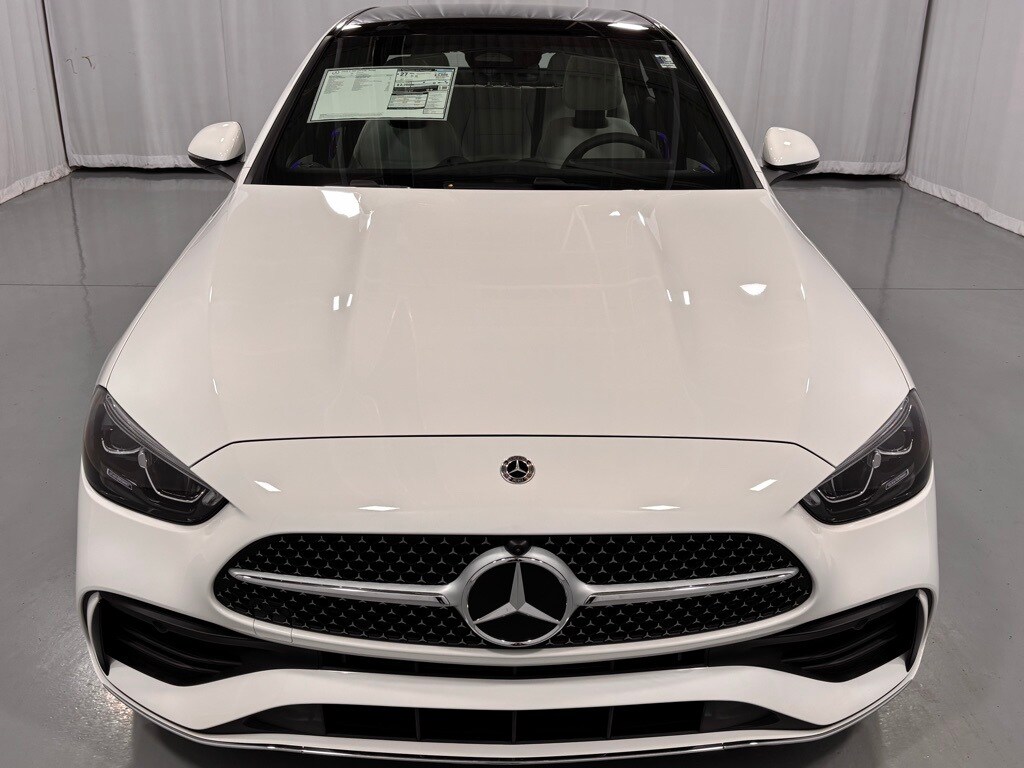 2026 Mercedes Benz C 300 Sedan photo 3