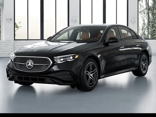 2026 Mercedes-Benz E-Class 4MATIC Sedan