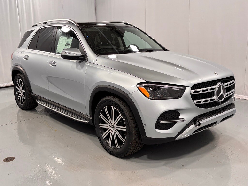 2026 Mercedes Benz GLE 350 4MATIC photo 3