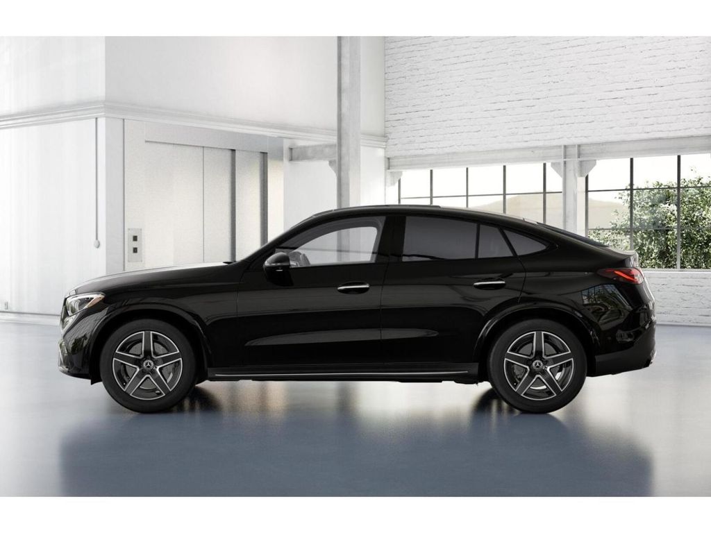2026 Mercedes-Benz GLC Coupe GLC 300 - Photo 33