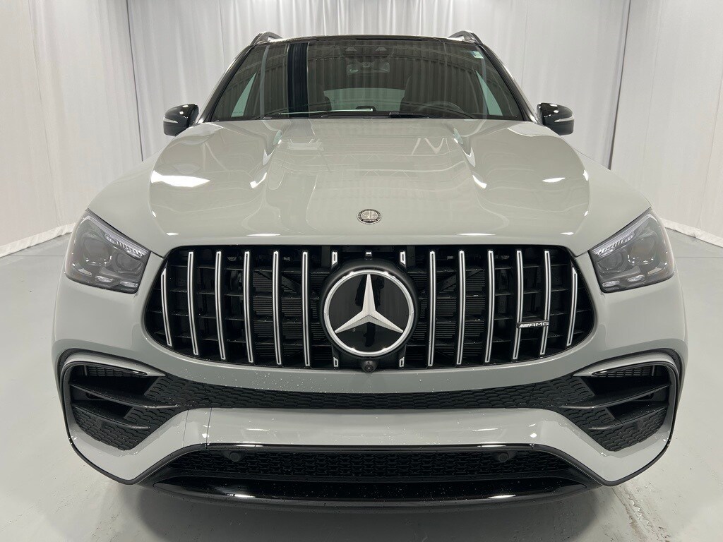 2025 Mercedes Benz GLE AMG 63 S photo 3