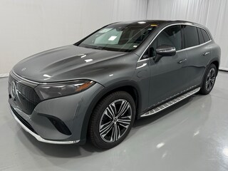 2025 Mercedes-Benz EQS 450 4MATIC SUV