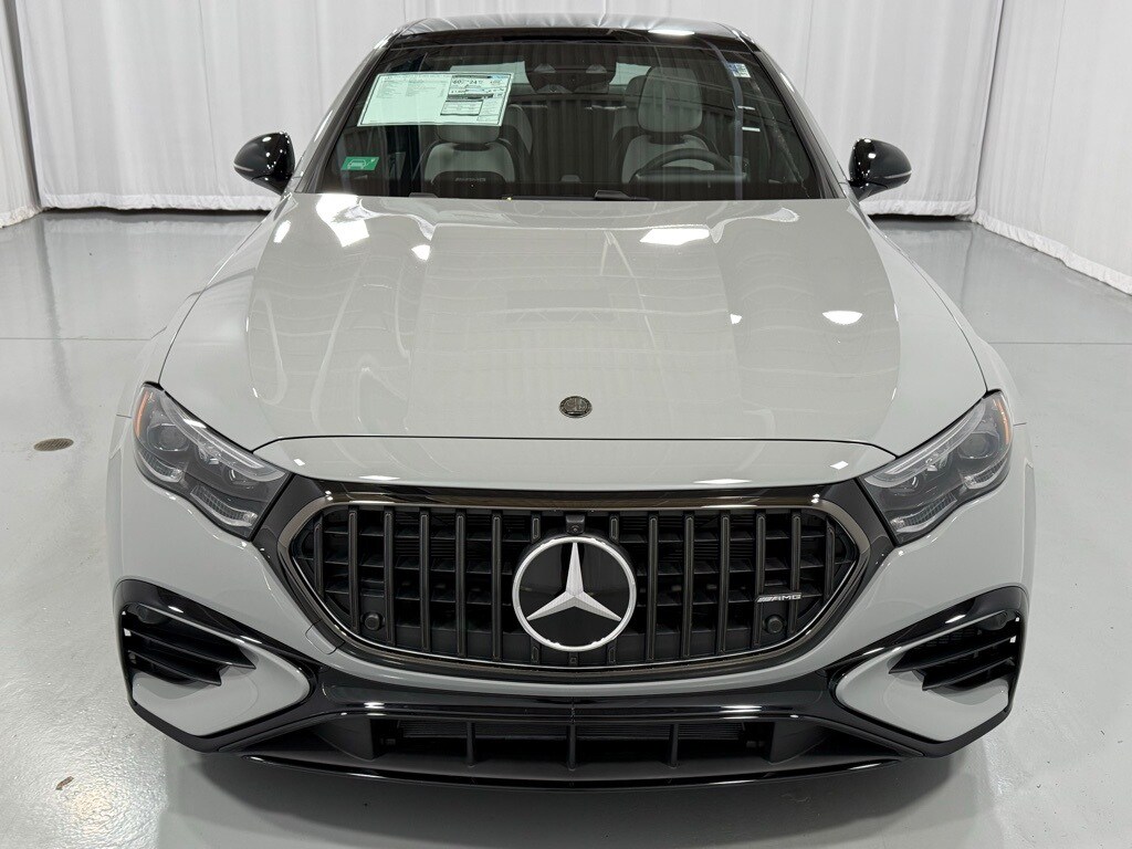 2026 Mercedes Benz E AMG 53 4MATIC photo 2