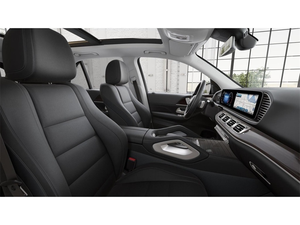 New 2026 Mercedes-Benz GLE 350 4MATIC SUV