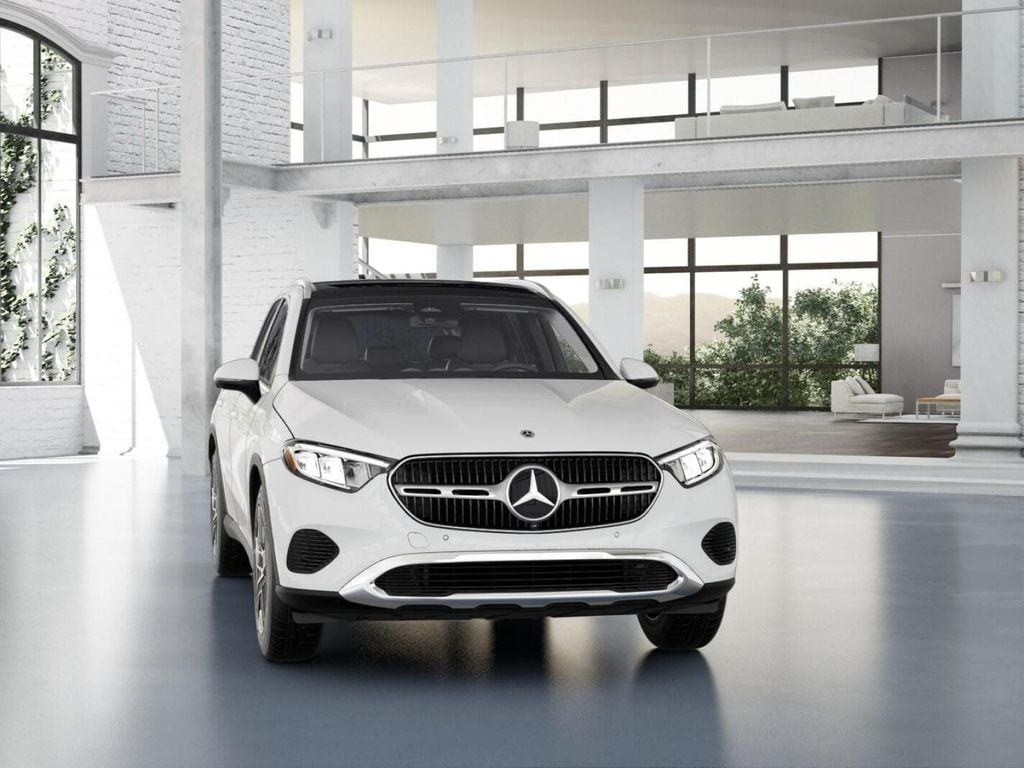 2026 Mercedes-Benz GLC Base - Photo 8