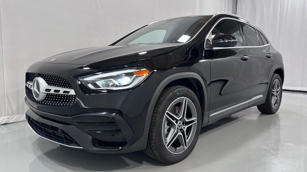 2023 Mercedes-Benz GLA