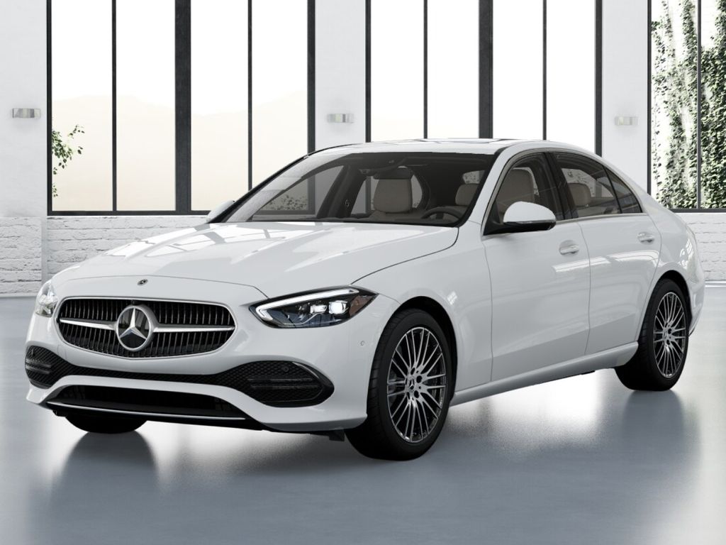 2026 Mercedes-Benz C-Class Sedan C 300