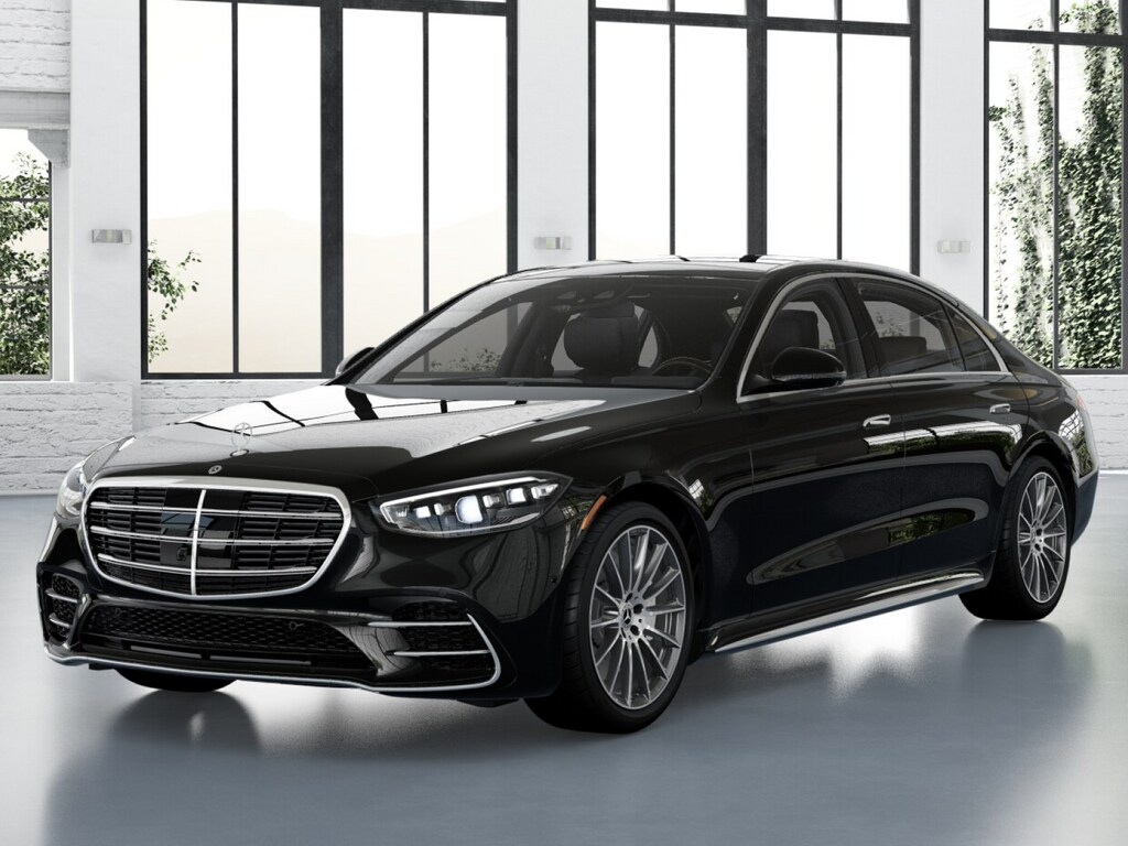 2026 Mercedes-Benz S-Class S 500 4MATIC