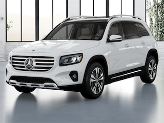 2026 Mercedes-Benz GLB 250 4MATIC SUV