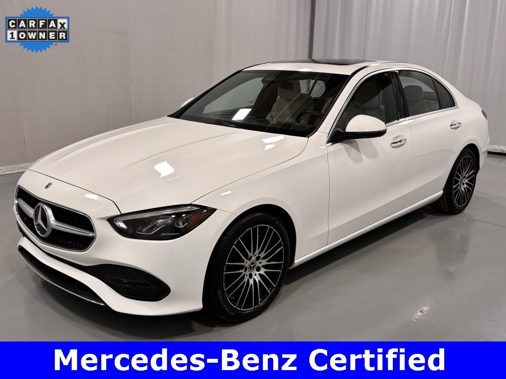 2023 Mercedes-Benz C-Class C 300 4MATIC