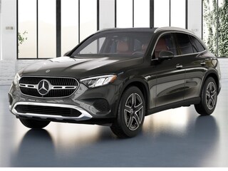 2026 Mercedes-Benz GLC 300 4MATIC SUV