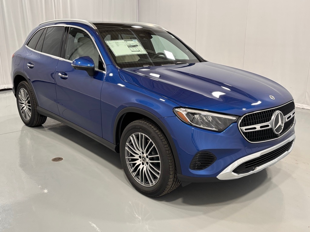 New 2026 Mercedes-Benz GLC 300 4MATIC SUV