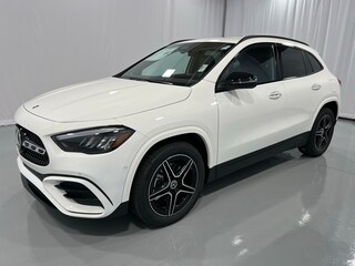 2025 Mercedes-Benz GLA 250 4MATIC SUV