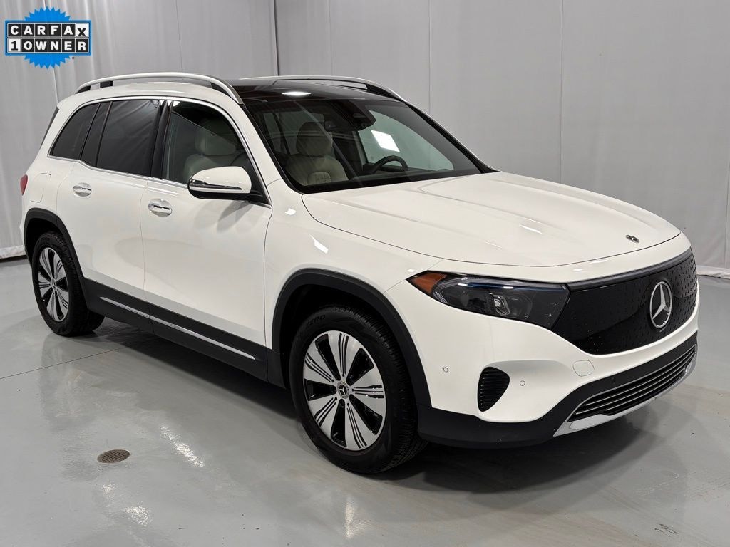 Certified 2024 Mercedes-Benz EQB 300 300 SUV