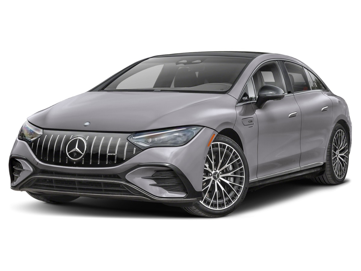 2024 Mercedes-Benz EQE AMG EQE 53's photo