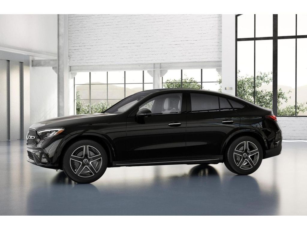 2026 Mercedes-Benz GLC Coupe GLC 300 - Photo 35