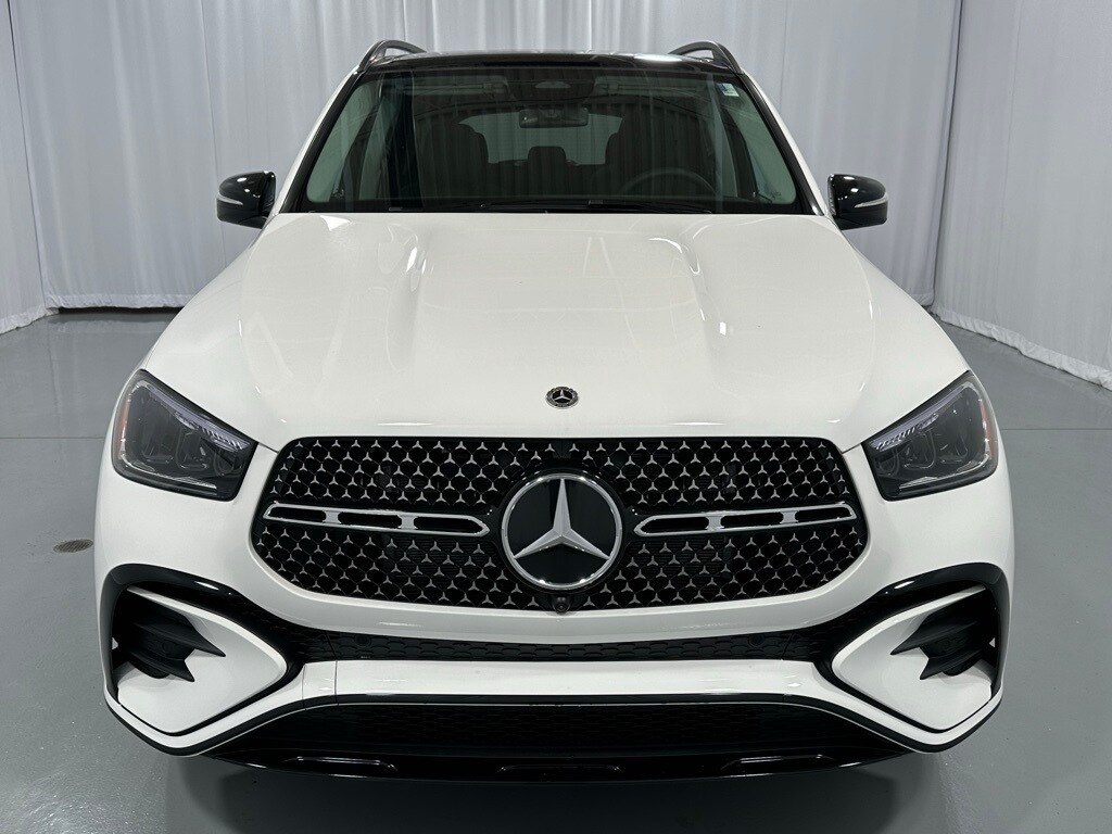 2025 Mercedes Benz GLE 350 photo 3