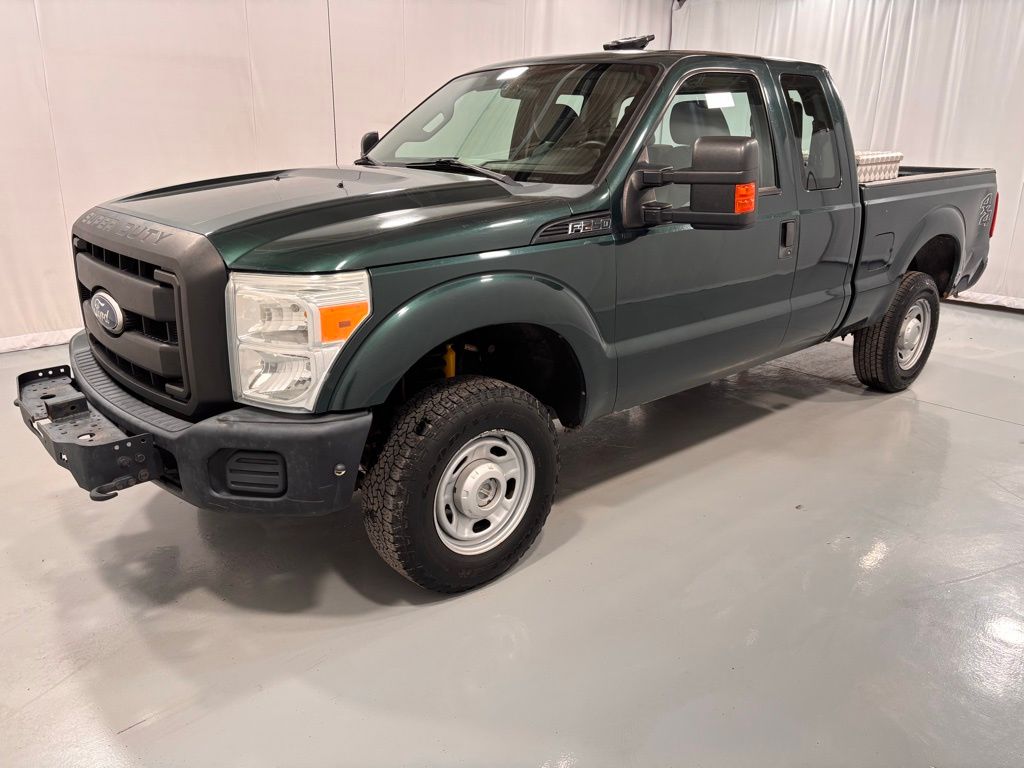 2011 Ford F-250 Super Duty XL