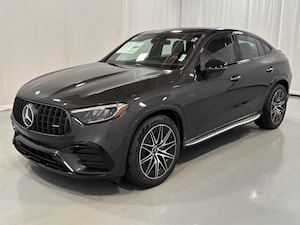2026 Mercedes-Benz AMG GLC 43 4MATIC SUV