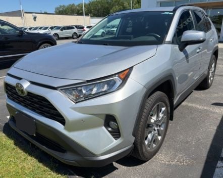 2019 Toyota RAV4 XLE Premium AWD's photo