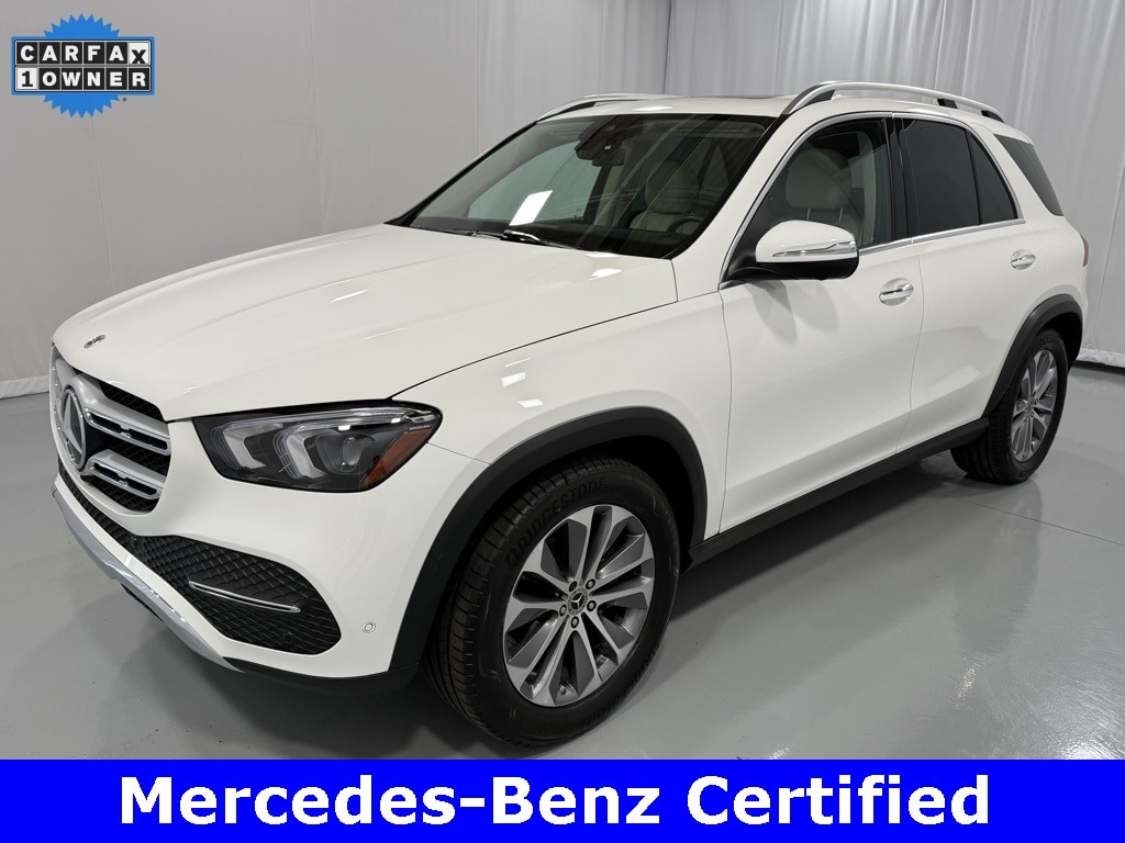 2022 Mercedes-Benz GLE 350 GLE 350