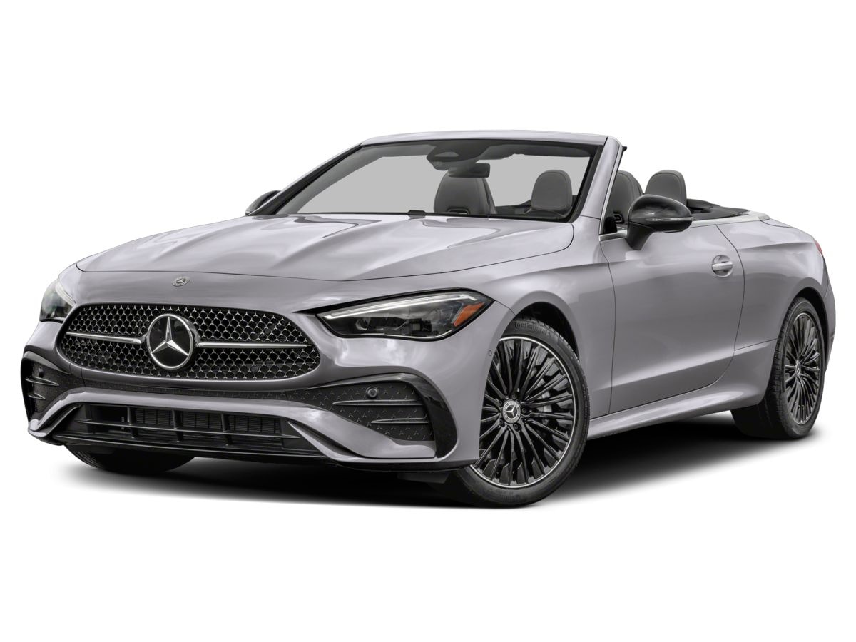 2025 Mercedes-Benz CLE