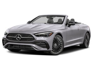 2025 Mercedes-Benz CLE 450 4MATIC Convertible