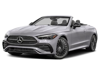 2025 Mercedes-Benz CLE 450 4MATIC Convertible