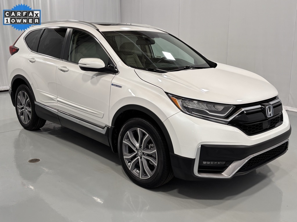Used 2022 Honda CR-V Hybrid Touring SUV