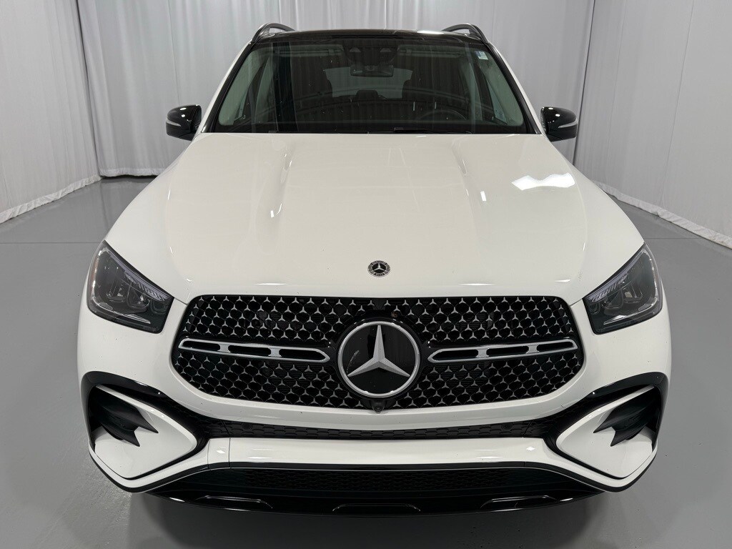 2026 Mercedes Benz GLE 350 4MATIC photo 2