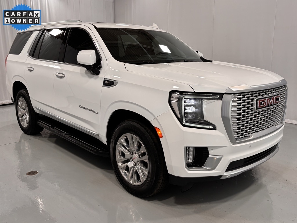 Used 2023 GMC Yukon Denali SUV