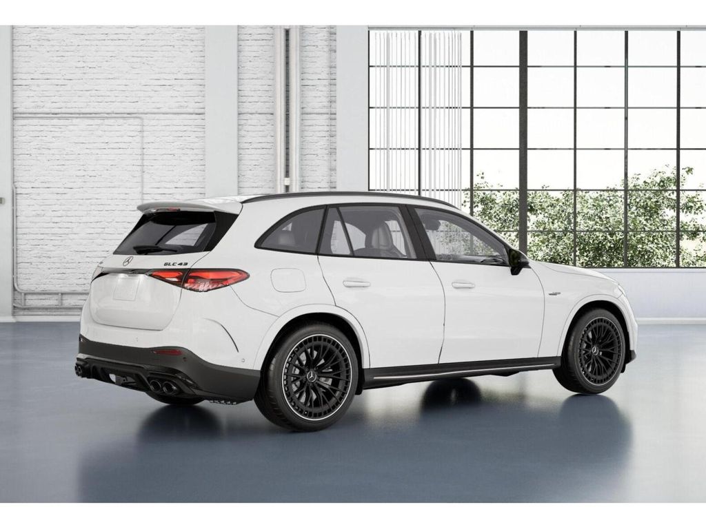 2026 Mercedes-Benz GLC AMG GLC43 - Photo 19