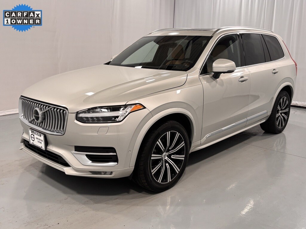 Used 2020 Volvo XC90 T6 Inscription 7 Passenger SUV