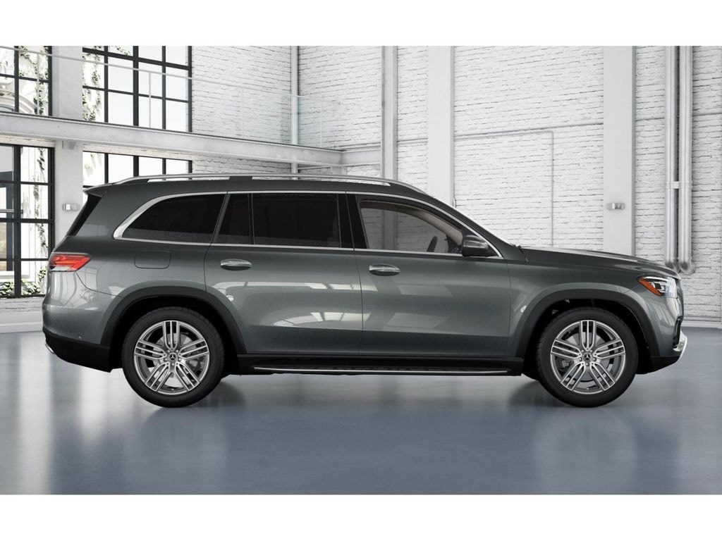 New 2026 Mercedes-Benz GLS 450 4MATIC SUV