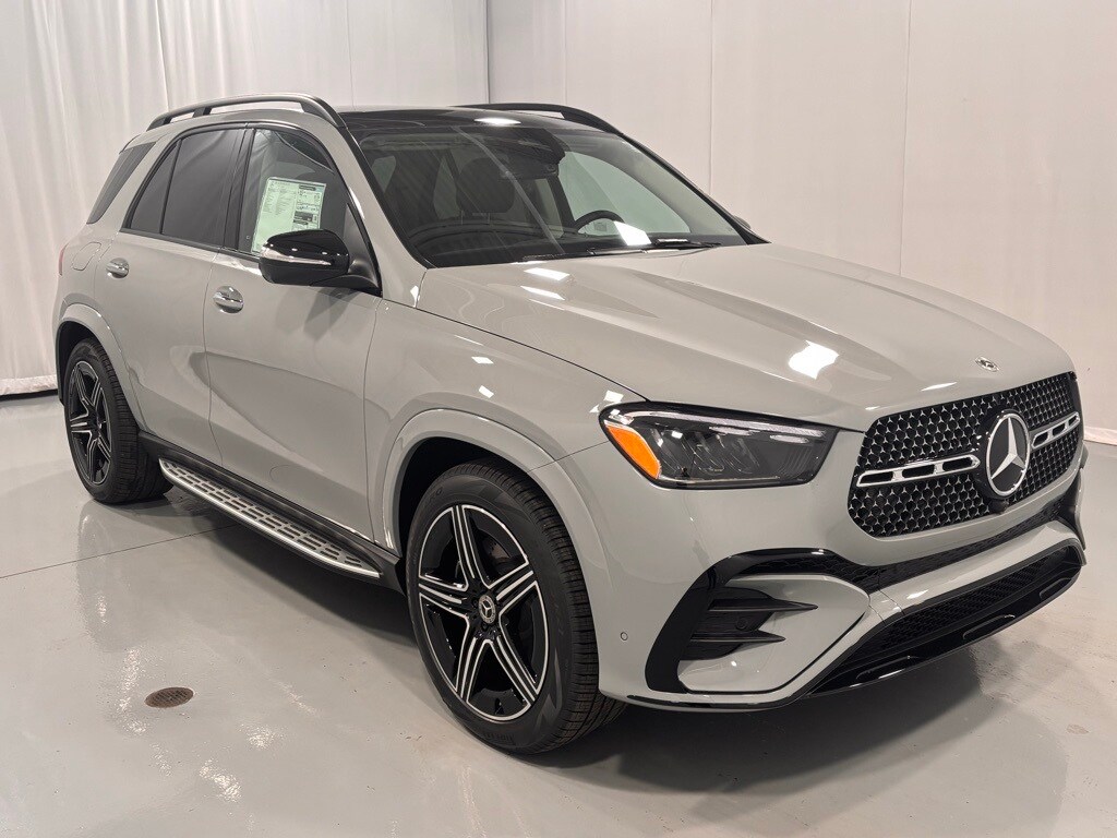 2026 Mercedes Benz GLE 350 4MATIC photo 4