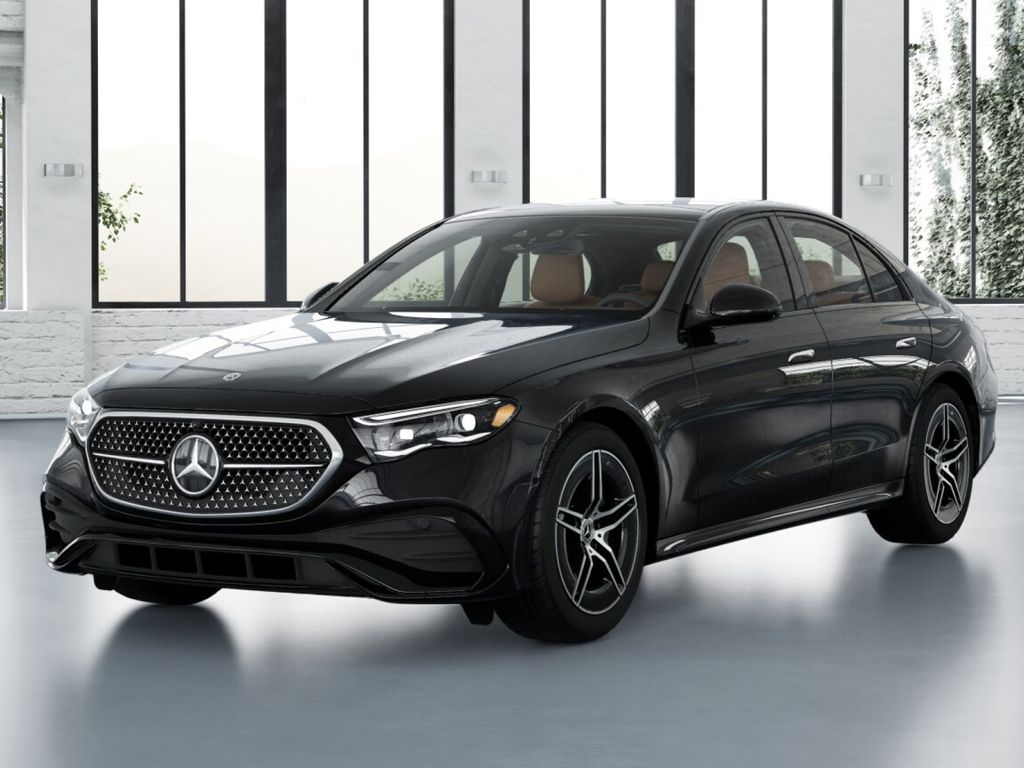 2026 Mercedes-Benz E-Class E350