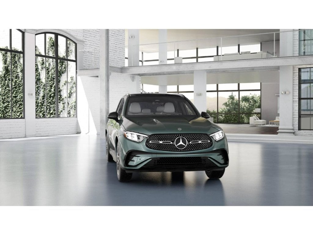 2026 Mercedes-Benz GLC Base - Photo 8