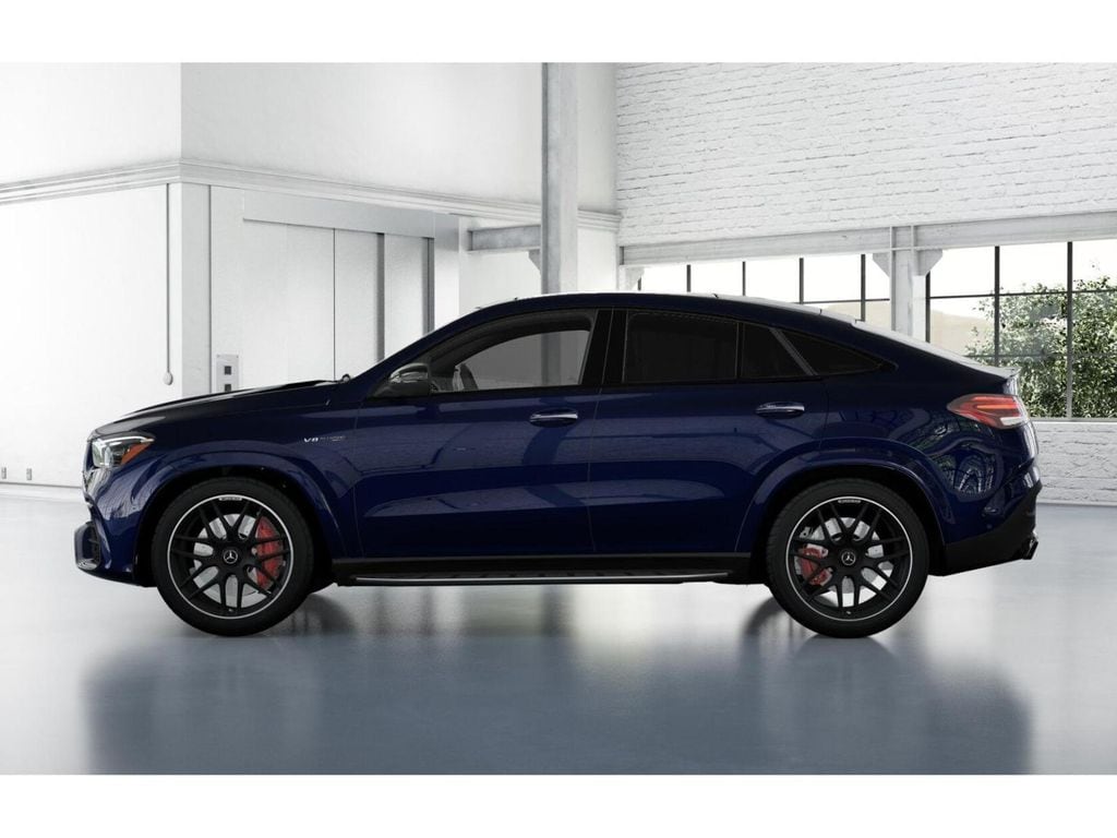 2026 Mercedes-Benz GLE Coupe GLE 63 S AMG - Photo 33
