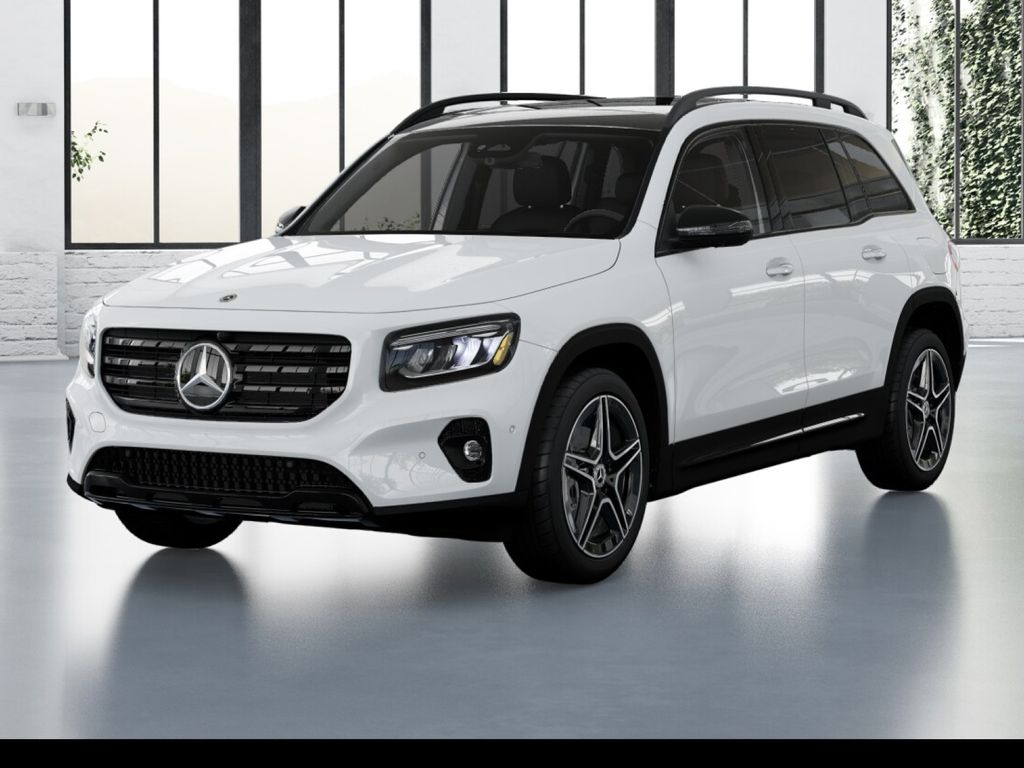 2026 Mercedes-Benz GLB 250