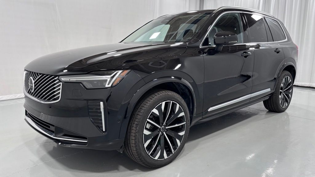 2026 Volvo XC90